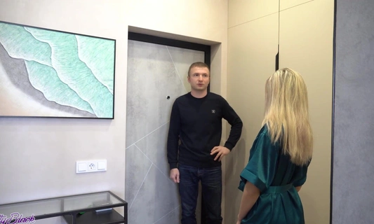 Мамка моей девушки захотела секса